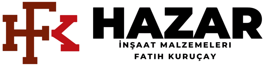 Hazar İnşaat Malzemeleri logo